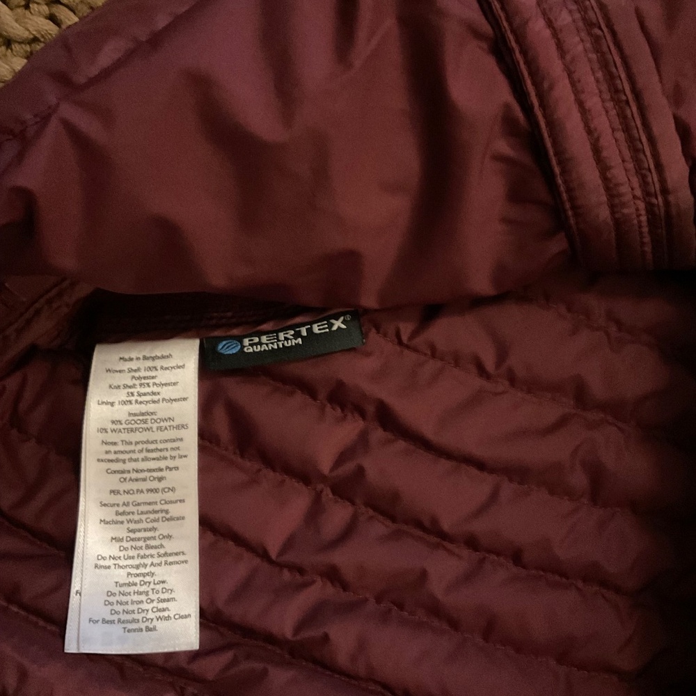 Eddie Bauer down vest - Picture 4 of 4